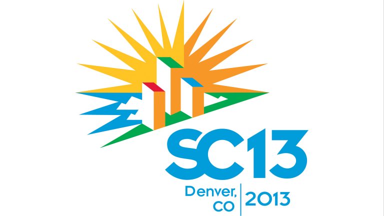 SC’2013: witamy w Denver