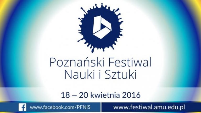 XIX Poznański Festiwal Nauki i Sztuki