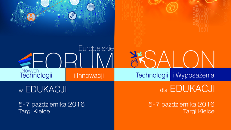 PCSS partnerem Europejskiego Forum Nowych Technologii i Innowacji w Edukacji