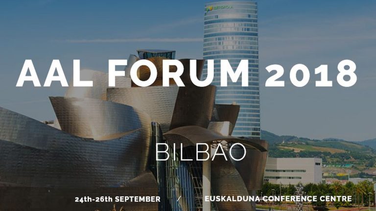 Nagroda Stand Award na AAL Forum 2018 w Bilbao dla projektu PaletteV2
