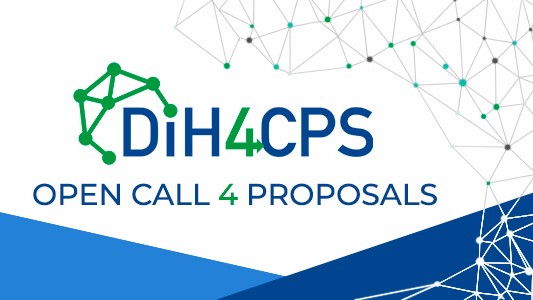 Open Call w projekcie DIH4CPS