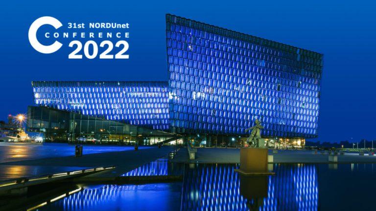 Techniczne wsparcie NORDUnet Conference 2022