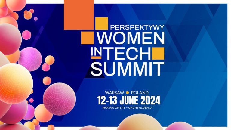 PCSS na Women in Tech Summit 2024