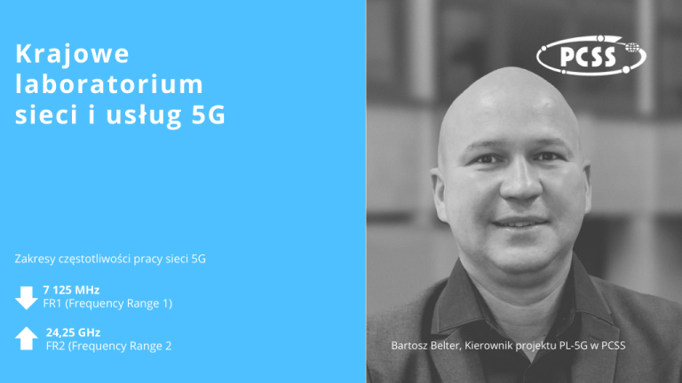 Krajowe laboratorium sieci i usług 5G