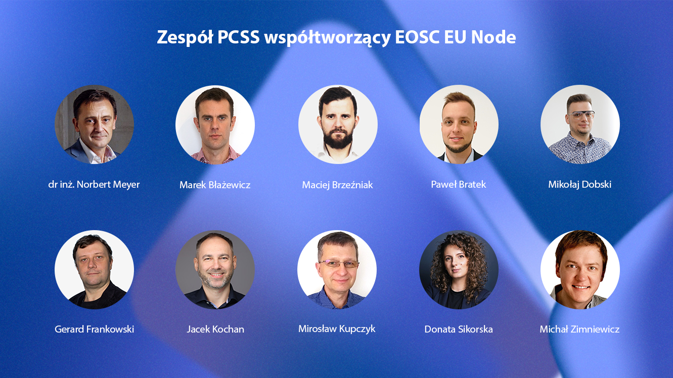 Oficjalne uruchomienie usług węzła EOSC EU Node