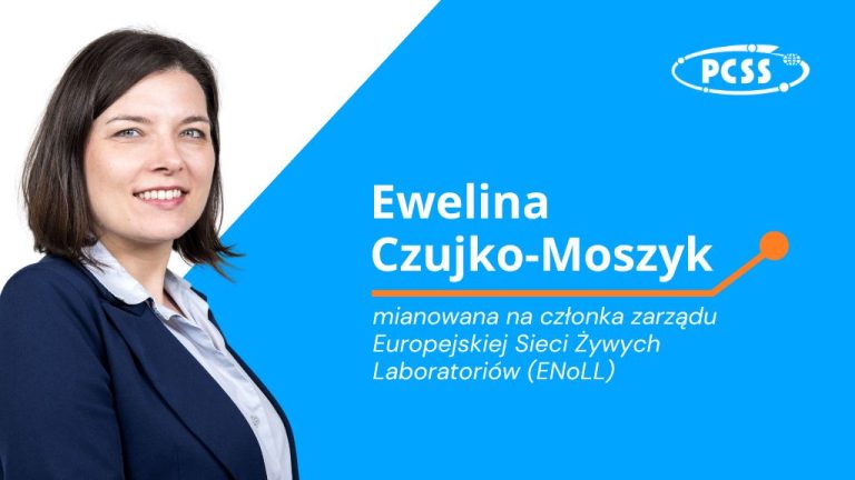 Ewelina Czujko-Moszyk mianowana członkinią zarządu ENoLL