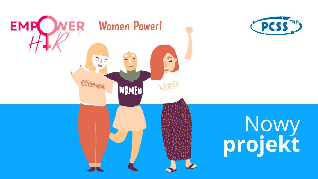 EmpowerHer: nowy projekt wsparcia kobiet