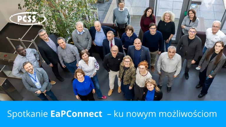 EaPConnect spotkanie podsumowujące 10 lat realizacji projektu